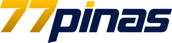 77pinas online gaming platform logo